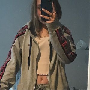 women’s Tommy Hilfiger athletic sweatshirt